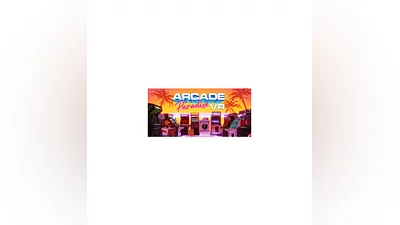 Arcade Paradise VR Global key Steam Region free