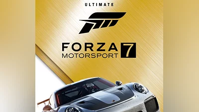 Forza Motorsport 7 Ultimate Edition EU XBOX One CD Key