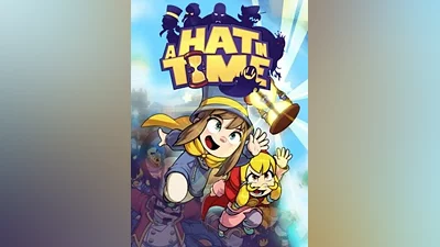 A Hat in Time Steam Key EUROPE