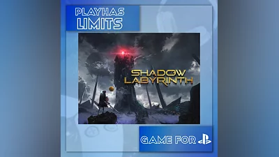 Shadow Labyrinth Playstation Ukraine/Türkiye