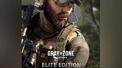 Gray Zone Warfare - Elite Edition Upgrade DLC EU PC Steam CD Key