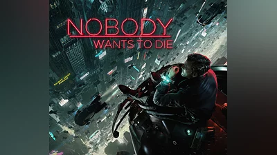 Nobody Wants to Die NA PC Steam CD Key
