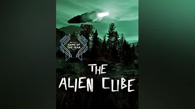 The Alien Cube Steam CD Key (Global)