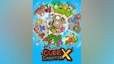 Cube Creator X Steam CD Key (Global)