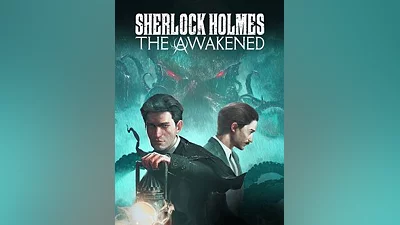 Sherlock Holmes The Awakened Standard Edition United States PS5 CD Key (United States)