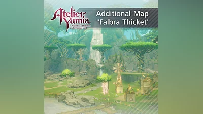 Atelier Yumia - Additional Map "Falbra Thicket" (PS4, PS5)