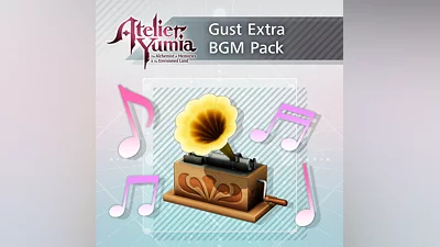 Atelier Yumia - Gust Extra BGM Pack (PS4, PS5)