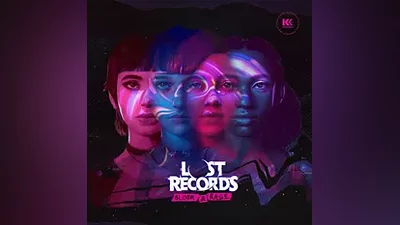 All regions Lost Records: Bloom & Rage Steam