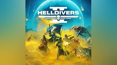 HELLDIVERS 2 (Steam Key/CIS, except RF and RB)