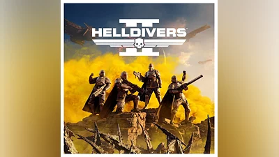 HELLDIVERS 2 Steam Key/ROW