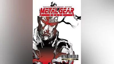 METAL GEAR SOLID - Master Collection Version Europe XBOX Series X|S CD Key (XBOX Europe)