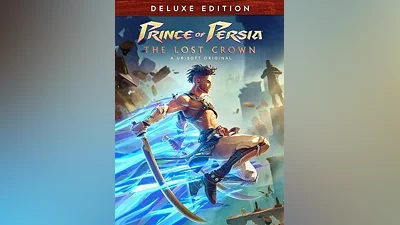 Prince of Persia: The Lost Crown Deluxe Edition Brazil XBOX Series X|S CD Key (Brazil)