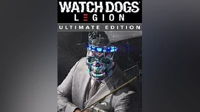 Watch Dogs: Legion Ultimate Edition Argentina XBOX Series X|S CD Key (Argentina)