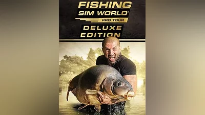 Fishing Sim World: Pro Tour Deluxe Edition Steam CD Key (Global)
