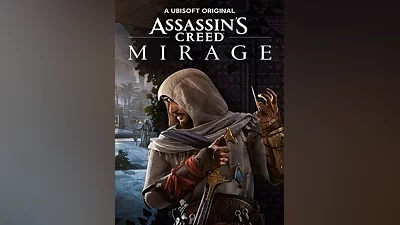 Assassin's Creed Mirage Standard Edition Argentina XBOX One/Series X|S CD Key (Argentina)