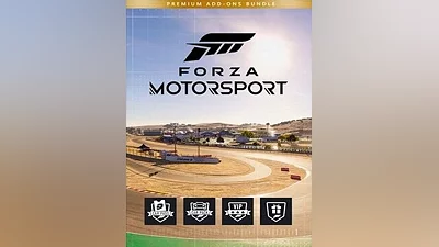 Forza Motorsport: Premium Add-Ons Bundle Argentina XBOX Series X|S CD Key (Argentina)