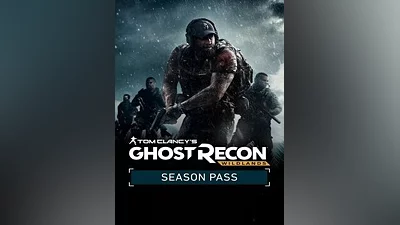 Tom Clancy's Ghost Recon Wildlands - Season Pass XBOX One/Series X|S CD Key (XBOX Global)