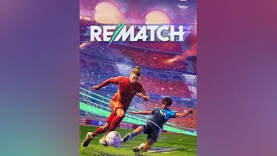REMATCH Standard Edition Europe Steam CD Key (Europe)