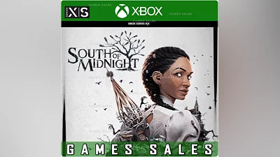 SOUTH OF MIDNIGHT XBOX|XS+PC KEY