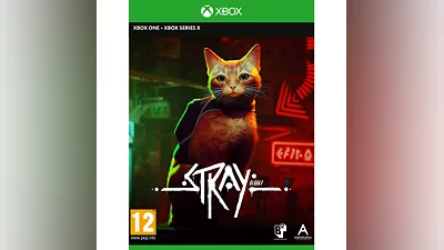 Stray Xbox ONE Series X/S PC  KEY