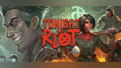 Tonight We Riot (PC) [Japan] [Standard]