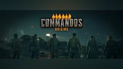 Commandos: Origins (PC) [Global (without CIS)] [Standard]