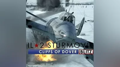 IL-2 STURMOVIK: CLIFFS OF DOVER BLITZ STEAM KEY