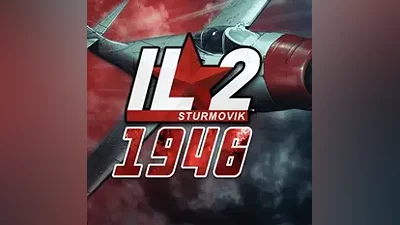 IL-2 STURMOVIK 1946 STEAM KEY