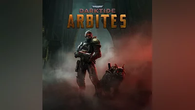 Warhammer 40,000: Darktide - Arbites Class (PS5)