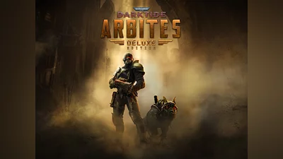Warhammer 40,000: Darktide - Arbites Class Deluxe Edition (PS5)