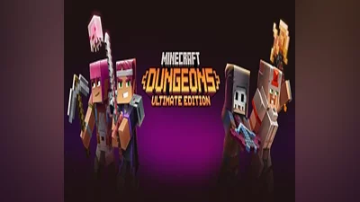 Minecraft Dungeons Ultimate Edition TR XBOX One CD Key
