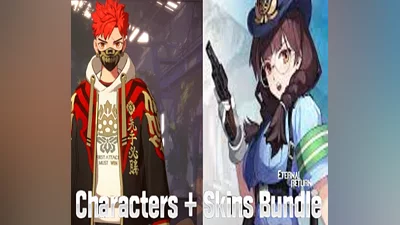 Eternal Return - Character and Skin Bundle Steam CD Key