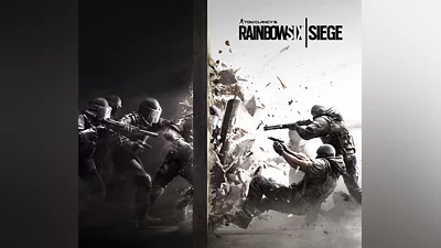 Tom Clancy's Rainbow Six Siege EU XBOX One CD Key