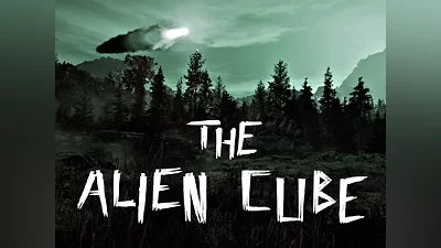 The Alien Cube Steam CD Key
