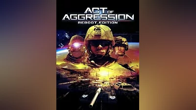 Act of Aggression Reboot Edition Steam CD Key (Global)