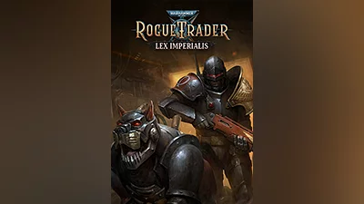 Warhammer 40,000: Rogue Trader – Lex Imperialis (pc)