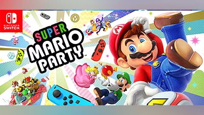Super Mario Party (Nintendo Switch) [Europe] [Standard]