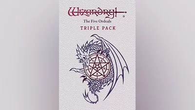 Wizardry: The Five Ordeals Triple Pack