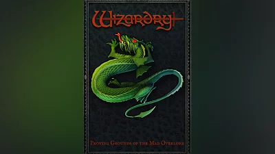 Wizardry: Proving Grounds of the Mad Overlord