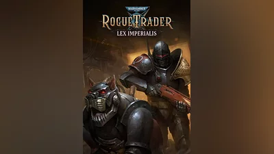 Warhammer 40,000: Rogue Trader - Lex Imperialis