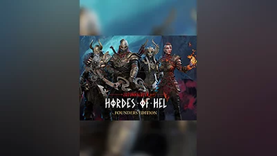 Jotunnslayer Hordes of Hel Founders Edition [steam]
