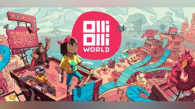 OlliOlli World