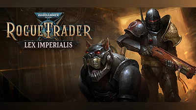 Warhammer 40,000: Rogue Trader - Lex Imperialis