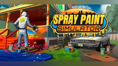 Spray Paint Simulator