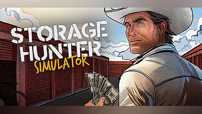 Storage Hunter Simulator