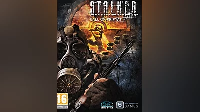 S.T.A.L.K.E.R.: Call of Pripyat North America Steam CD Key (North America)
