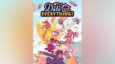 Date Everything! Standard Edition Europe Steam CD Key (Europe)