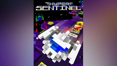 Hyper Sentinel Steam CD Key (Global)
