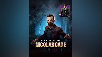 Dead by Daylight - Nicolas Cage Chapter Pack Europe Steam CD Key (Europe)