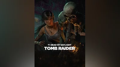Dead by Daylight - Tomb Raider Chapter Europe Steam CD Key (Europe)